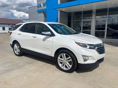 2019 Chevrolet Equinox Premier