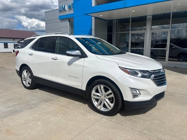 2019 Chevrolet Equinox Premier