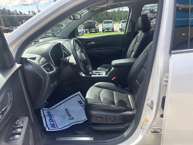 2019 Chevrolet Equinox Premier