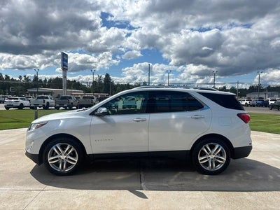 2019 Chevrolet Equinox Premier