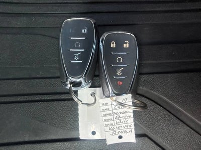 2019 Chevrolet Equinox Premier