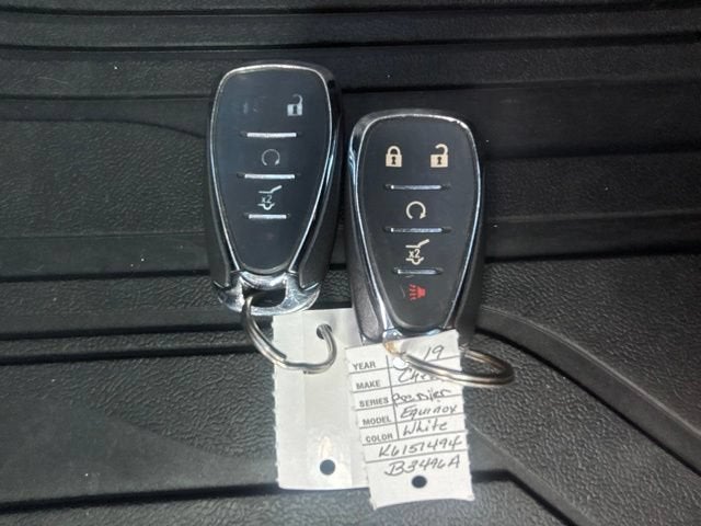 2019 Chevrolet Equinox Premier