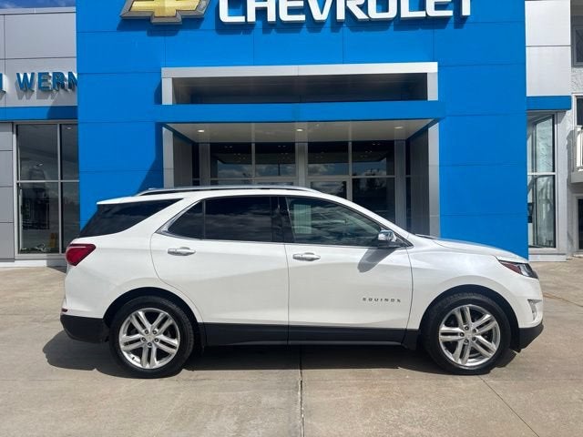 2019 Chevrolet Equinox Premier