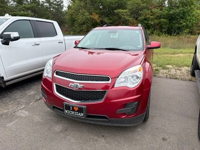2015 Chevrolet Equinox LT