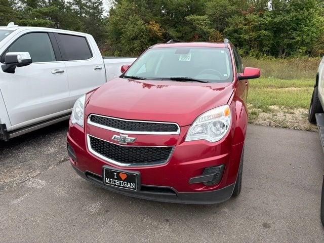 2015 Chevrolet Equinox LT