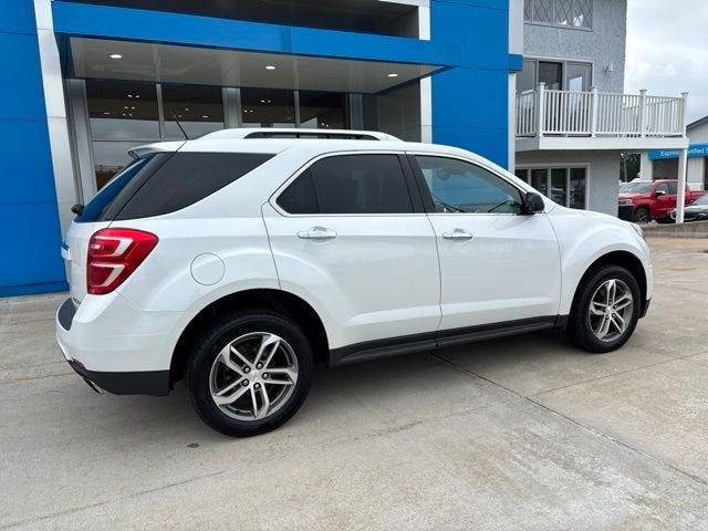 2016 Chevrolet Equinox LTZ