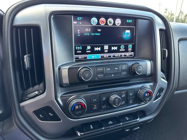 2019 GMC Sierra 1500 Limited SLE