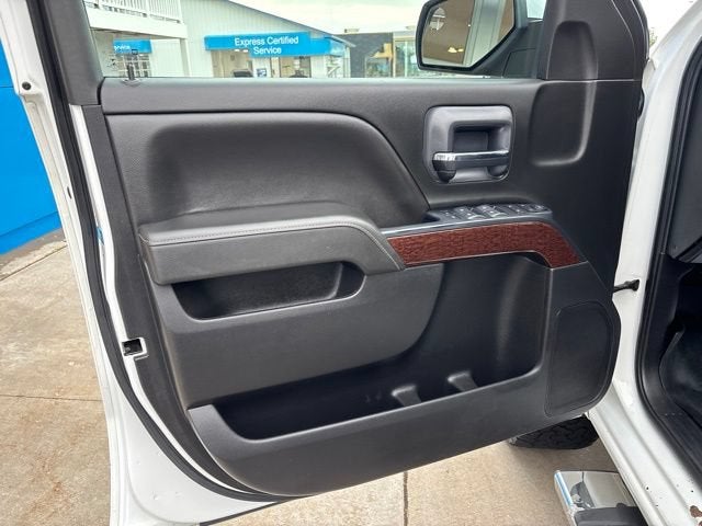 2019 GMC Sierra 1500 Limited SLE