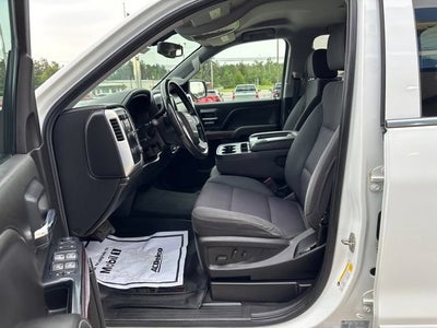 2019 GMC Sierra 1500 Limited SLE
