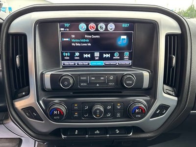 2019 GMC Sierra 1500 Limited SLE