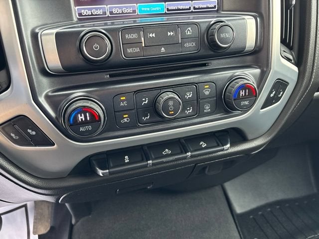 2019 GMC Sierra 1500 Limited SLE