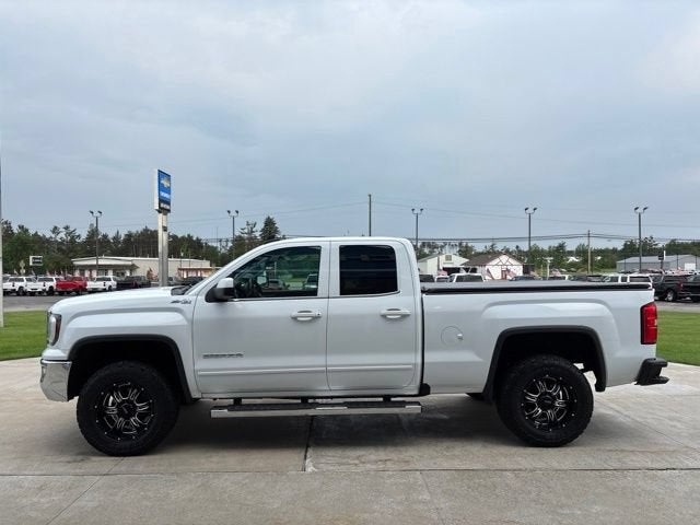 2019 GMC Sierra 1500 Limited SLE