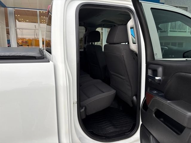 2019 GMC Sierra 1500 Limited SLE