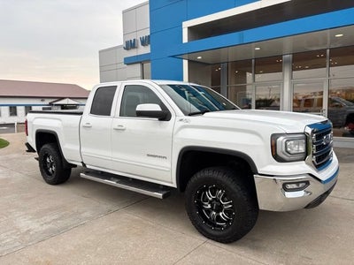 2019 GMC Sierra 1500 Limited SLE