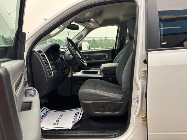 2016 RAM 2500 Big Horn