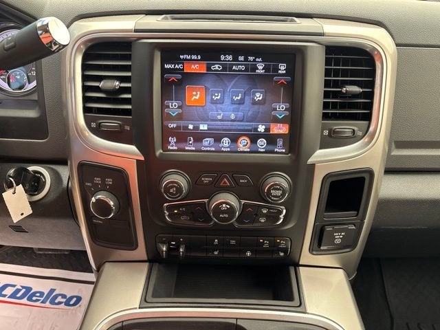 2016 RAM 2500 Big Horn