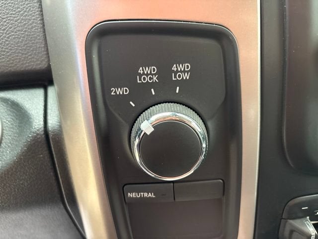 2016 RAM 2500 Big Horn