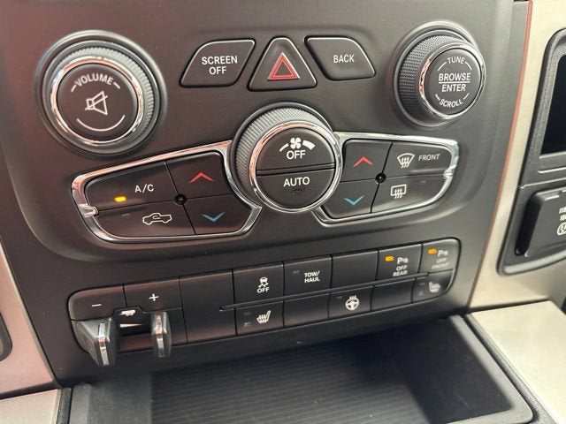 2016 RAM 2500 Big Horn