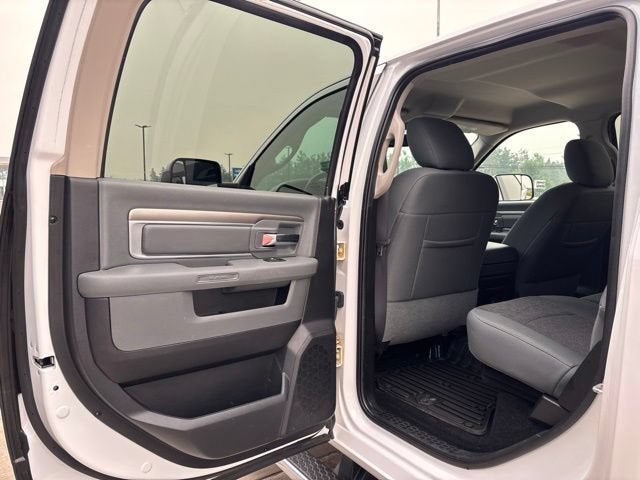 2016 RAM 2500 Big Horn