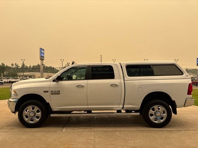 2016 RAM 2500 Big Horn