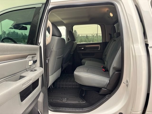 2016 RAM 2500 Big Horn