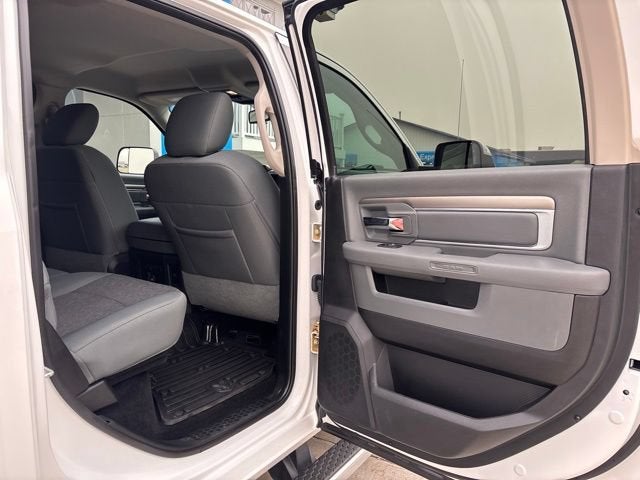 2016 RAM 2500 Big Horn