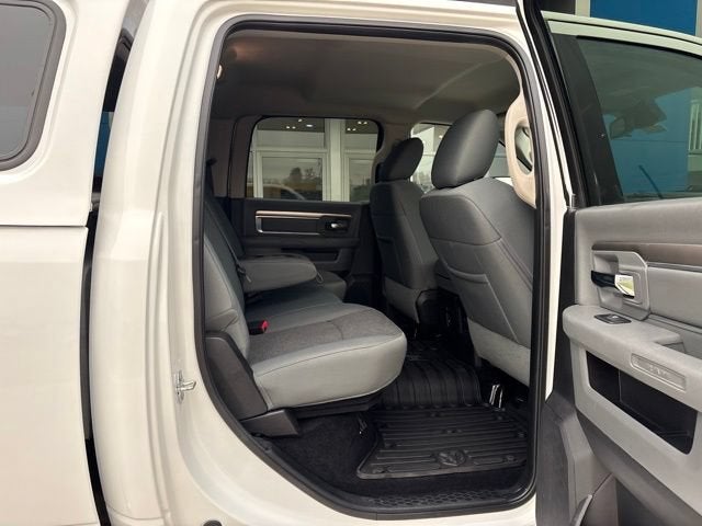 2016 RAM 2500 Big Horn