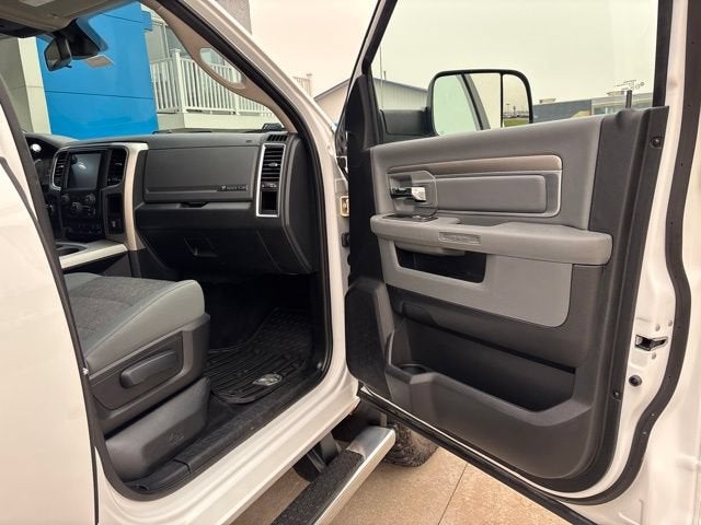 2016 RAM 2500 Big Horn