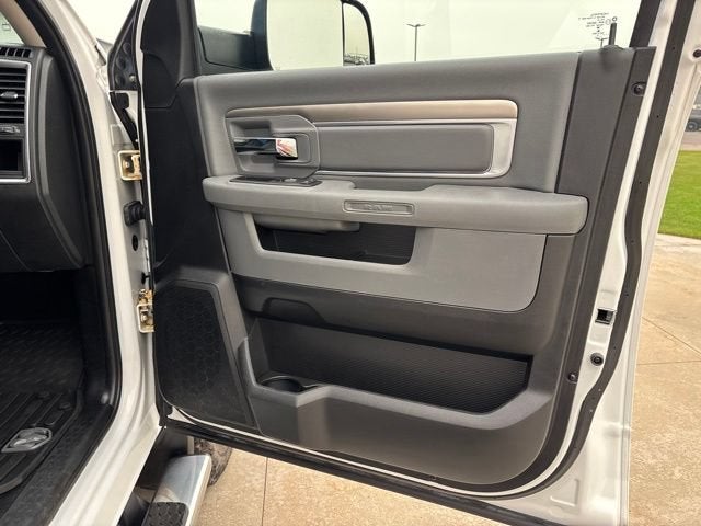 2016 RAM 2500 Big Horn