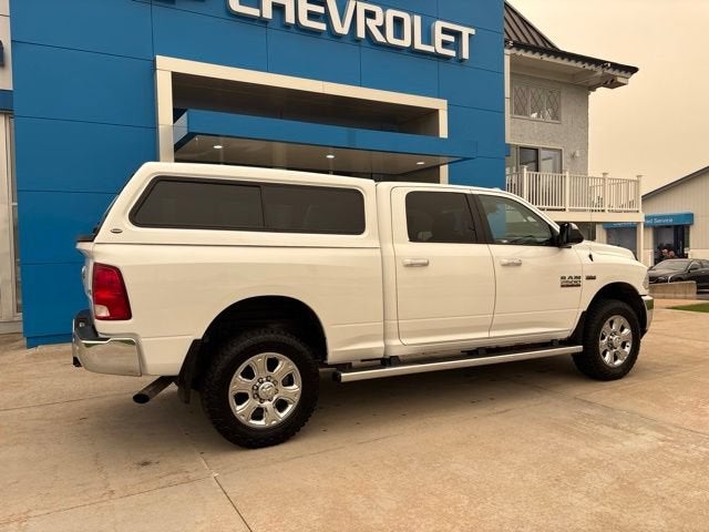 2016 RAM 2500 Big Horn