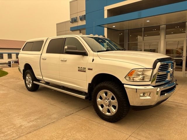 2016 RAM 2500 Big Horn