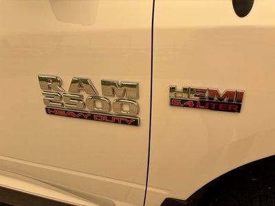 2016 RAM 2500 Big Horn