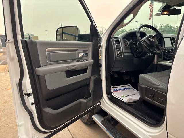 2016 RAM 2500 Big Horn