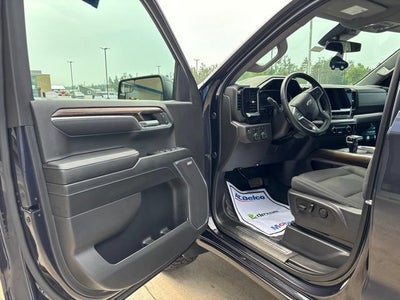 2024 Chevrolet Silverado 1500 LT Trail Boss