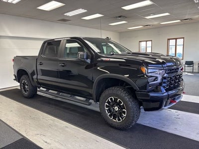 2023 Chevrolet Silverado 1500 ZR2