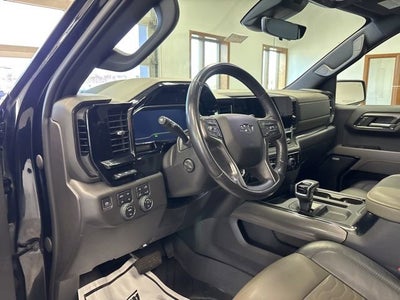 2023 Chevrolet Silverado 1500 ZR2