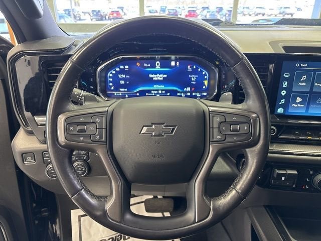 2023 Chevrolet Silverado 1500 ZR2