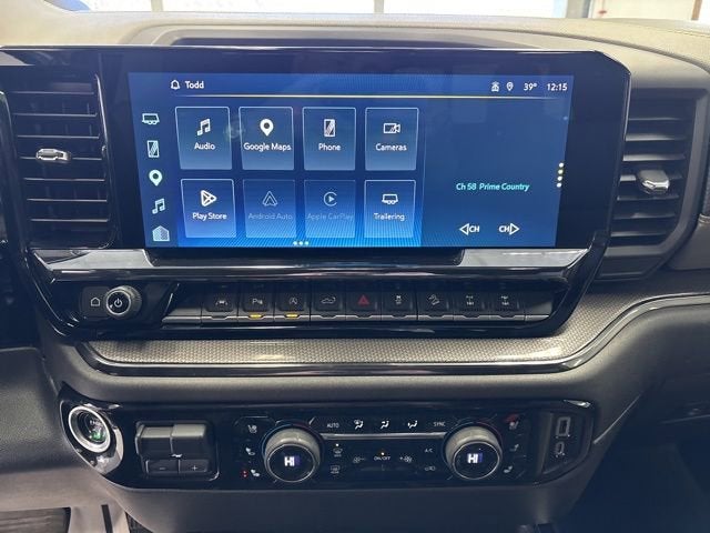 2023 Chevrolet Silverado 1500 ZR2