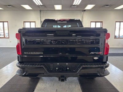 2023 Chevrolet Silverado 1500 ZR2