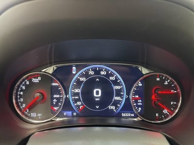 2024 GMC Terrain Denali