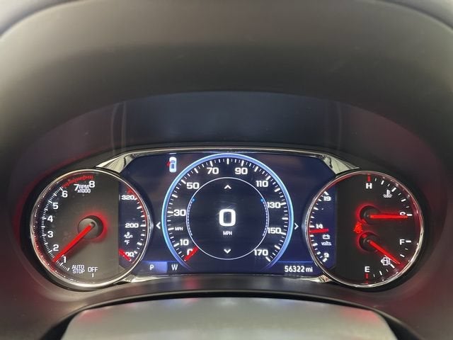 2024 GMC Terrain Denali