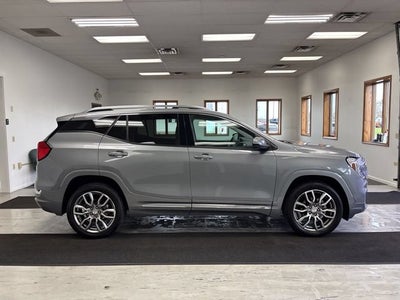 2024 GMC Terrain Denali