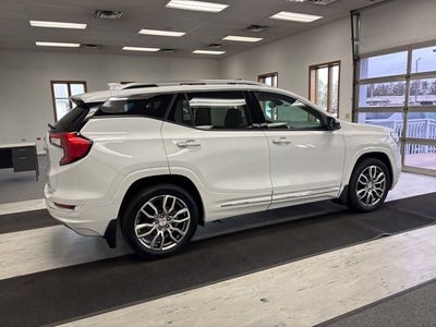 2023 GMC Terrain Denali