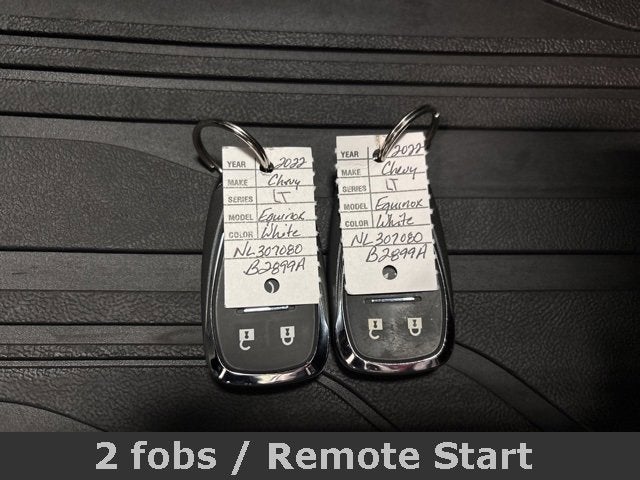 2022 Chevrolet Equinox LT