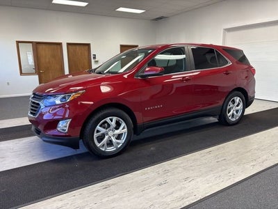 2021 Chevrolet Equinox LT