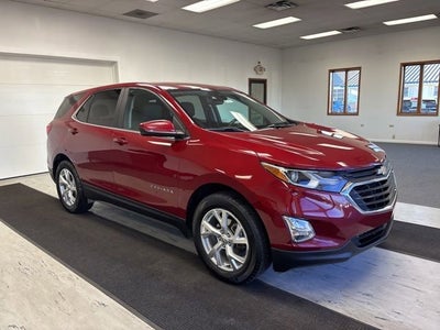 2021 Chevrolet Equinox LT