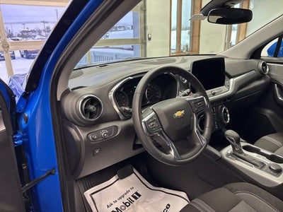 2025 Chevrolet Blazer 2LT