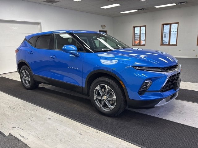 2025 Chevrolet Blazer 2LT