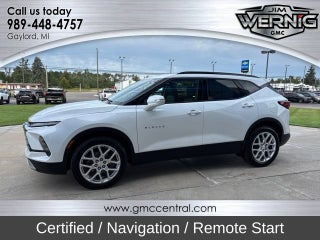 2023 Chevrolet Blazer LT