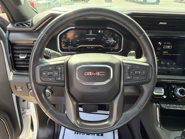 2022 GMC Sierra 1500 AT4